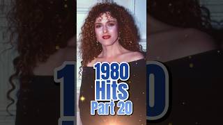 1980 Hits Part 20 musicish musiconfire music 80smusic 80ssongs 80s 1980s shorts songs [upl. by Yrek]