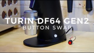 Turin DF64 Gen 2  Button Swap [upl. by Nipahc]