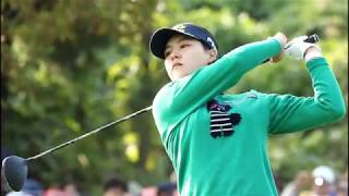 골프 LPGA KEB Hana Bank Championship 2018 Champion Chun In Gee [upl. by Hurwit]