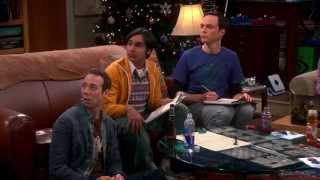 The Big Bang Theory  Rhetorical Point [upl. by Avram81]