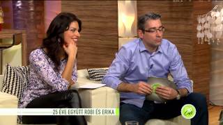 Ezért nem akar szerepelni Zoltán Erika lánya…  20141124  tv2hufem3cafe [upl. by Thackeray638]