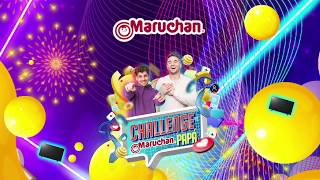 Challenge Maruchan Papá [upl. by Olraced]