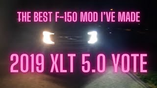 My BEST F150 MOD [upl. by Earesed]