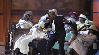 Kanye West  Jesus Walks Live at 47th Grammy Awards [upl. by Aiuhsoj]