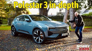 Polestar 3 review  A beautifully made SUV with a BIG price tag [upl. by Prescott30]