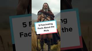 5 Fascinating facts about the Picts shorts history [upl. by Vallo29]