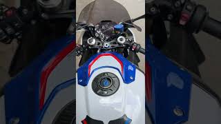 BMW S1000RR M Sport [upl. by Nauqram]