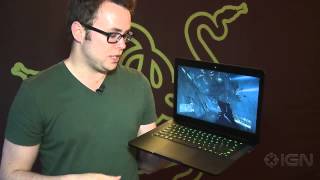 14inch Razer Blade First Look [upl. by Ecyla787]