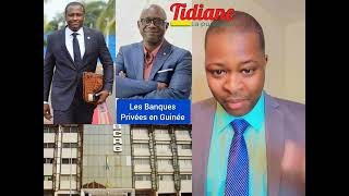 Akoumba Diallo parle des propos impardonnables du Gouverneur de la Banque Centrale Karamo kaba [upl. by Seiber]