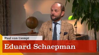 425 We zijn veel te braaf in Nederland Een gesprek met Eduard Schaepman [upl. by Arved]