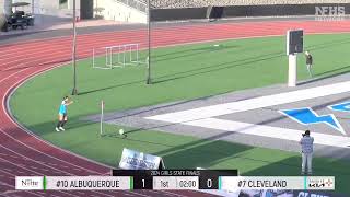 State GSOC Cleveland vs Albuquerque [upl. by Lashoh689]