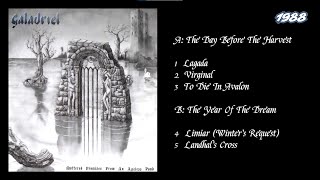 Galadriel  Muttered Promises From An Ageless Pond 1988 Full Album Spanish Prog Rock [upl. by Cleti319]