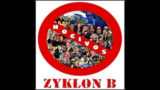 Zyklon B Thrash Metal Nocivos Full Album [upl. by Lise]