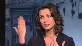 Bridget Moynahan’s Son Is Into Sports [upl. by Assiran]