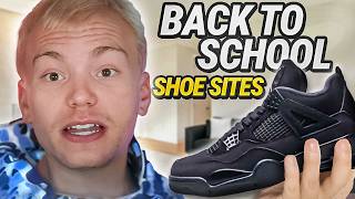 BEST Back To School REPLICA SHOE Sites Of 2024 [upl. by Vince580]