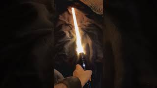 MY COLOR CHANGING LIGHTSABER [upl. by Lashonda]