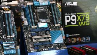 ASUS X79 Motherboard Platform Overview 22 [upl. by Ober482]