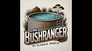 The Bushranger Tank Pool by Classic Pools [upl. by Elleynad]