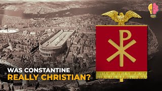 Was Constantine Really Christian [upl. by Llien]