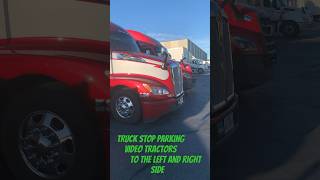 Truck stop parking [upl. by Kronick]