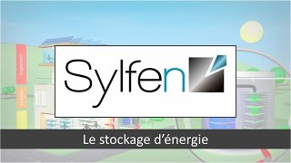 Le stockage dénergie avec Sylfen [upl. by Ellekcim]