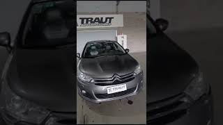 CITROEN C4 LOUNGE THP 165 AT6 EXCLUSIVE AM16 GRIS 2016 TRAUT [upl. by Ecraep]