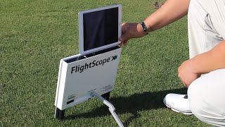 FlightScope Xi Alignment [upl. by Lexis]