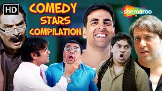 Comedy Star Compilation  कॉमेडी कलाकारों की लोटपोट करदेने वाली कॉमेडी  Comedy Scenes [upl. by Anna-Maria]