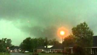 Tuscaloosa AL Tornado 41511 [upl. by Viridissa]