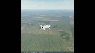 DCS shorts  Sosage HARMing a SAM site [upl. by Aziaf]