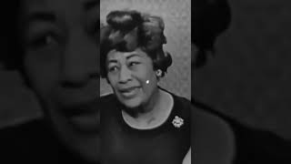 Ella Fitzgerald almost beats the players of quotWhats My Linequot in 1962 [upl. by Anamor]