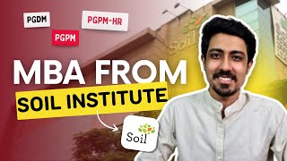 MBA from SOIL Institute  MBA college in Gurgaon  Placements  Fees  Deadline 20th January [upl. by Forta587]