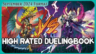 【High Rated DB】Fire King Azamina vs CenturIon Horus 2495 [upl. by Enomor864]