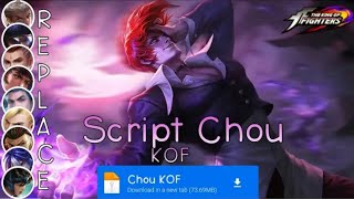 Script Chou Kof Full No Password  Work All Patch [upl. by Naahsar388]