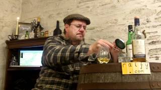 whisky review 283  Lochside 1981 30yo Malt BBampR [upl. by Beller]