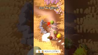 Playing Slay The Dragon Full video on my channel Go check it out gaming [upl. by Cecile]