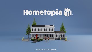 Playtesting Hometopia [upl. by Atiragram381]