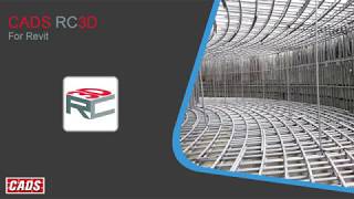 CADS RC3D for Revit [upl. by Heurlin]