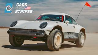 FIRST DRIVE Singer And Tuthills ULTIMATE OffRoad 911 [upl. by Viddah]