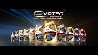 EVOTEC Technology from PTT Lubricants [upl. by Ainavi]