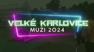 Velké Karlovice muži sezona 2024 [upl. by Kenn]