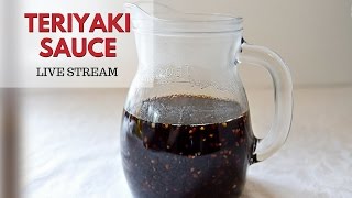 Teriyaki Sauce with Meatballs [upl. by Ahswat]