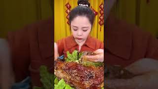 Giant Intestines and Spicy Mala Xiang Guo Mukbang ASMR [upl. by Bartlett]