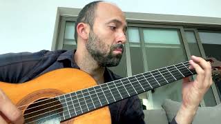 Eduardo Díaz plays quotFiordsquot by Jonas Mollberg [upl. by Polish562]