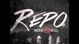 Meek Mill  Repo  Official Instrumental  Prod By Jahlil Beatz [upl. by Nakah]