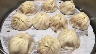 Are Din Tai Fung Soup Dumplings The BEST [upl. by Inaliak]