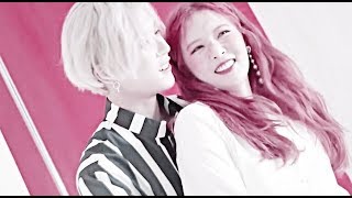 hyuna amp edawn — YOUNG BLOOD ✖ fmv [upl. by Charin37]