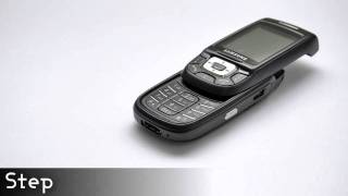 Samsung SGHD500 Original Retro Ringtones [upl. by Ronoc]