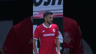 ¡VOLEA ENDEMONIADA  ¡Lo qué juega PAULINHO 🥵 50 TOLUCA [upl. by Abbotsen]