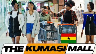 Inside Kumasi Mall How It’s Shaping Ghana’s Economy  Premier Shopping Destination 🇬🇭 ghana [upl. by Onaivlis338]